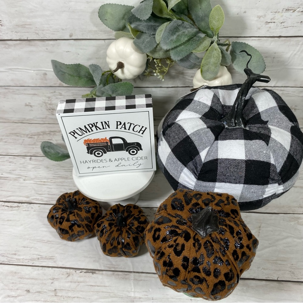 Fall Decor bundle - Picture 2 of 5